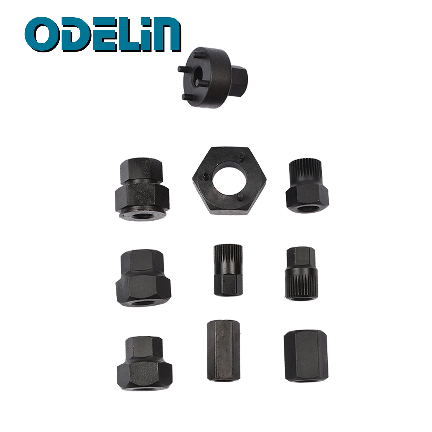 Комплект для снятия холостого хода 24P с переменного тока Ремонтный двигатель