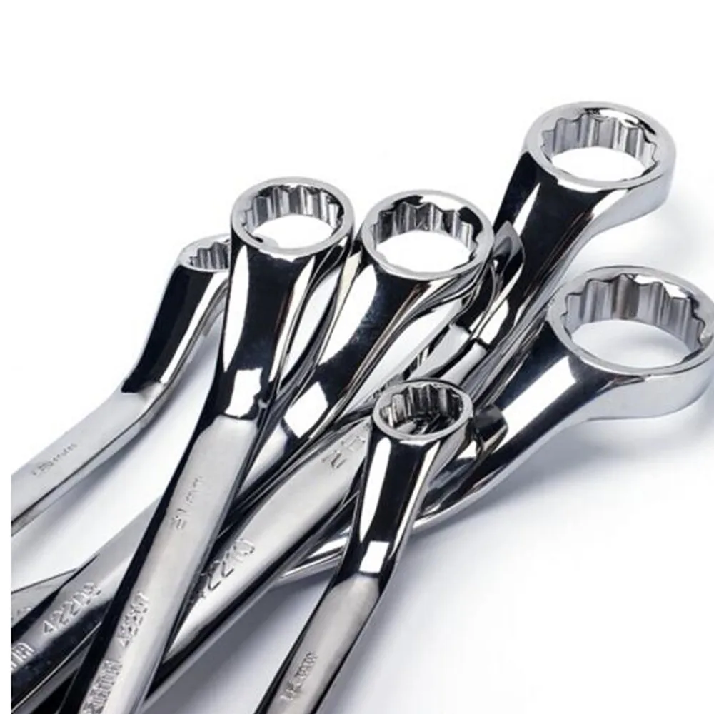 Инструмент SATA Box торцевой ключ 1 шт. полностью отполированный двухголовый