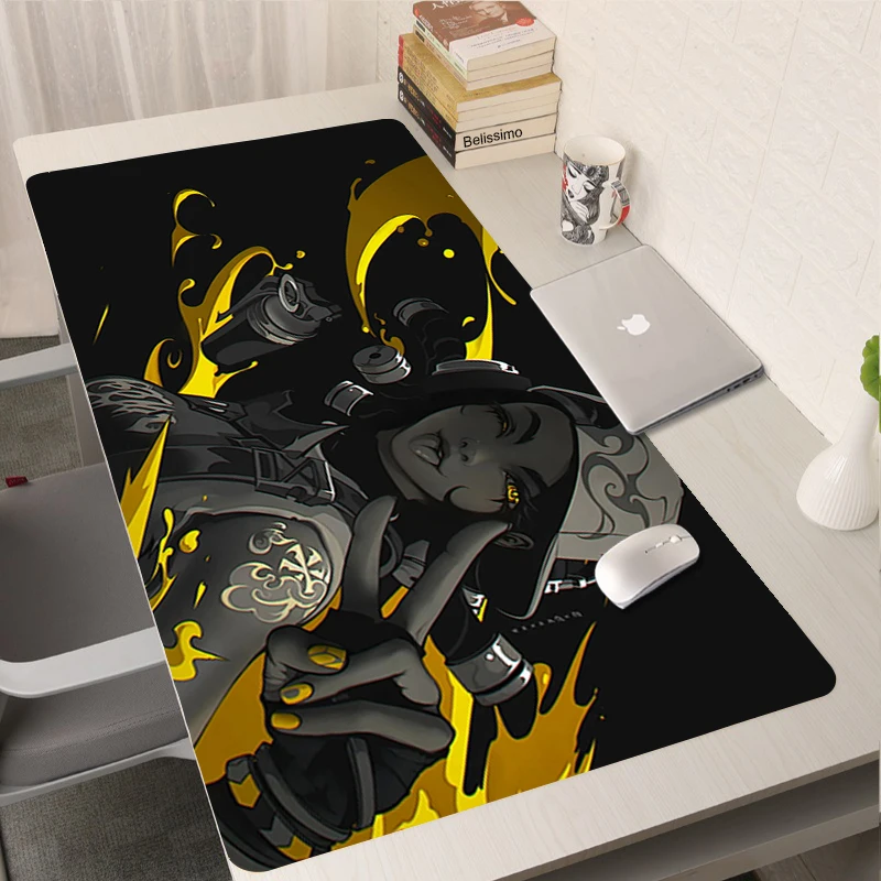 

Valorant Xxl Gaming Accessories Mousepad 80X30CM Pc Gamer Mouse Mat Mice Keyboards Computer Peripherals Office Mause Pad 90X30CM
