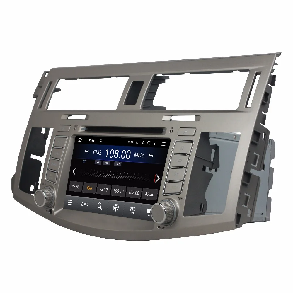 Автомобильный DVD плеер проигрыватель под управлением Android 9 0 с экраном 7 &quot