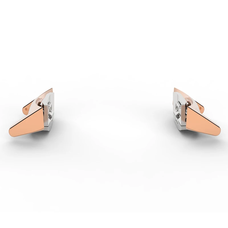 Пара металлических разъемов для часов Samsung Gear S2 R 720 высокое качество