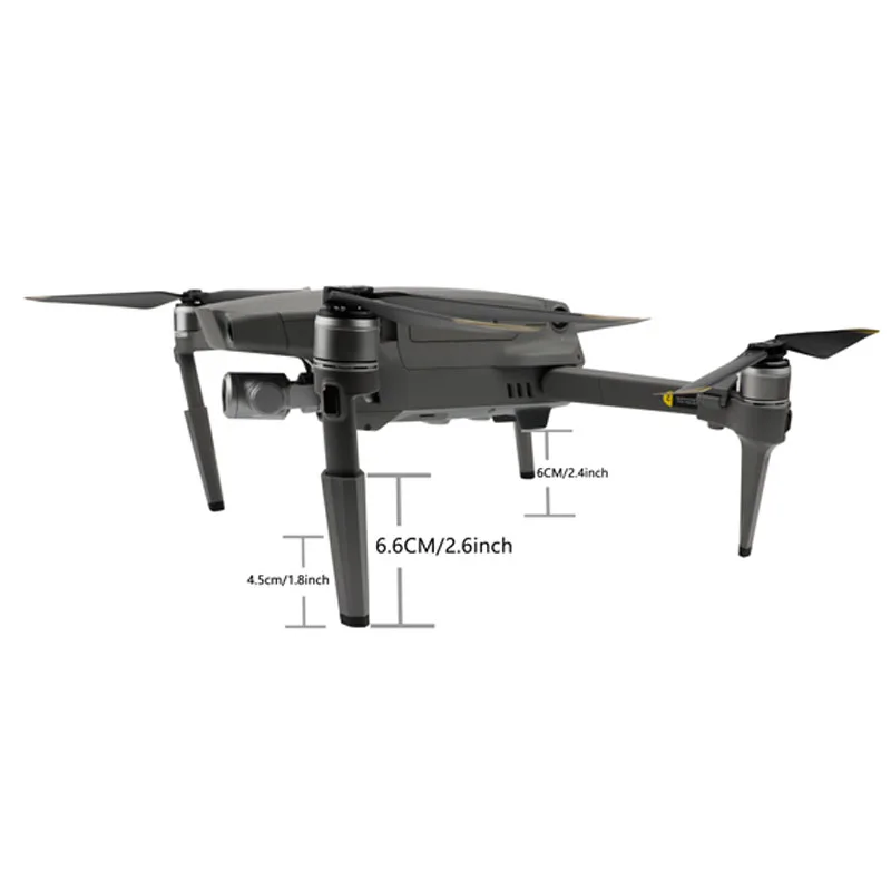 DJI MAVIC 2 PRO zoom аксессуары Запчасти посадочная Шестерня Проставка комплект стояк Набор стабилизаторов демпфирование с защитной прокладкой