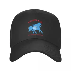 Heartland Ranch Baseball Caps Adult Sport Trucker Worker Cap HL Ranch Love Hats Adjustable Snapback Caps Golf Hats Summer Hats