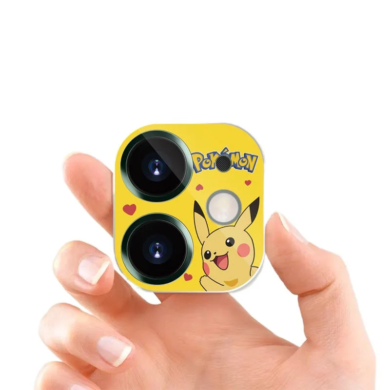 

Disney certified camera lens protective case is suitable for iPhone11/11pro/11promax camera glass screen protector