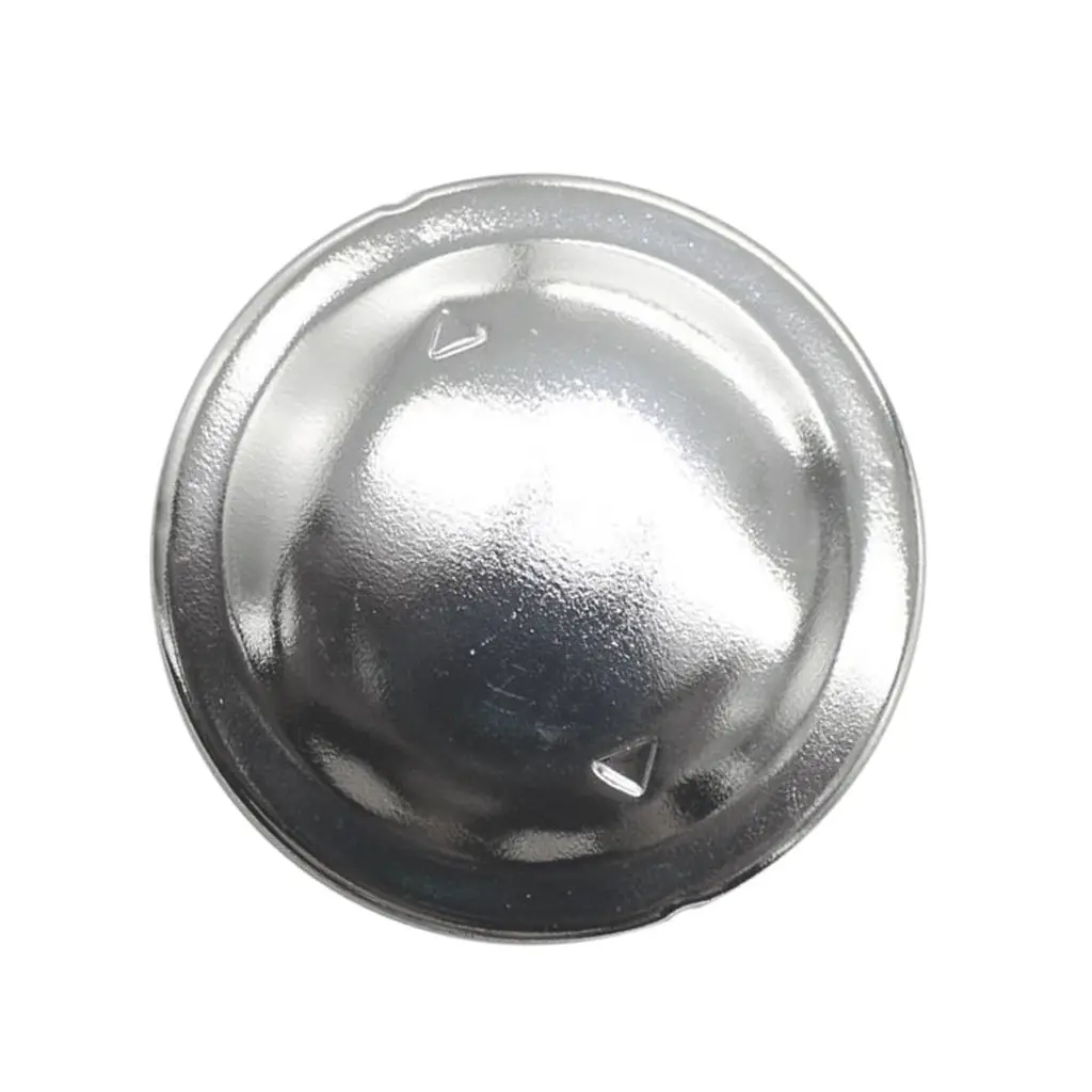 

Silver Motorcycle Fuel Gas Tank Replacement for GY6 125CC Scooter
