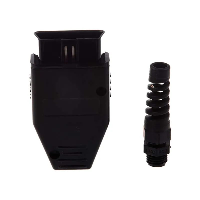 OBD/OBD2/OBDII/EOBD/JOBD/OBD/ODB2/OBDII/OBD2/OBD 11/ODB11/J1962 16 контактов штекер адаптера кабеля|Кабели
