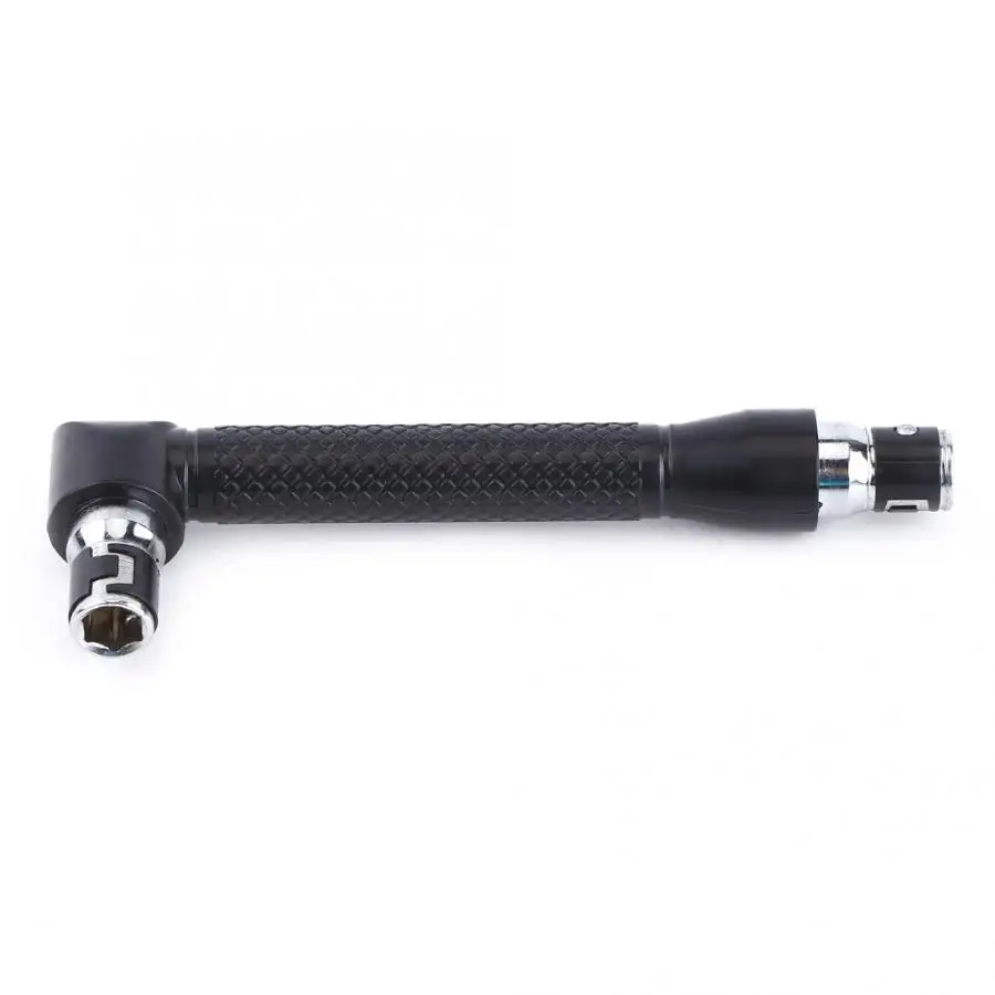 High Quality L-Shape Wrench 1/4 Hex Socket Double Head For Screwdriver Bits Hand Tool | Инструменты