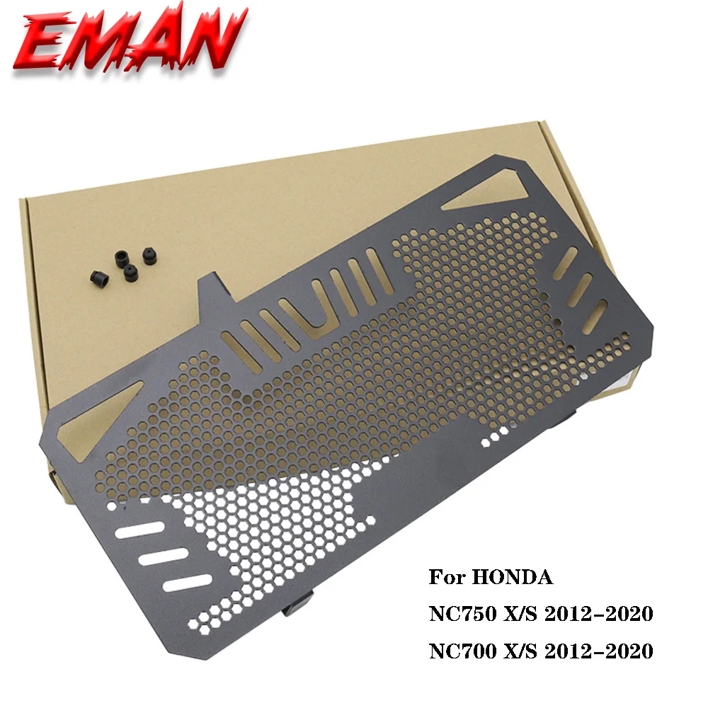 

NC750X New Style Motorcycle Radiator Guard Grille Protection Fence Fit For HONDA NC750S NC750 X NC700 NC700S NC700X 2012-2020