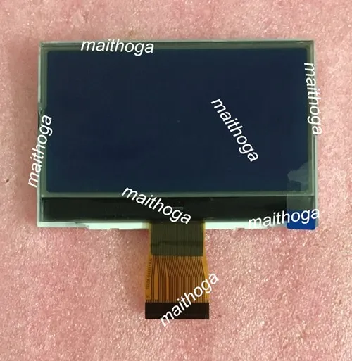 36PIN SPI FSTN COG 12864 контроллер с ЖК-экраном ST7567 3 в белый/синий/черный параллельный