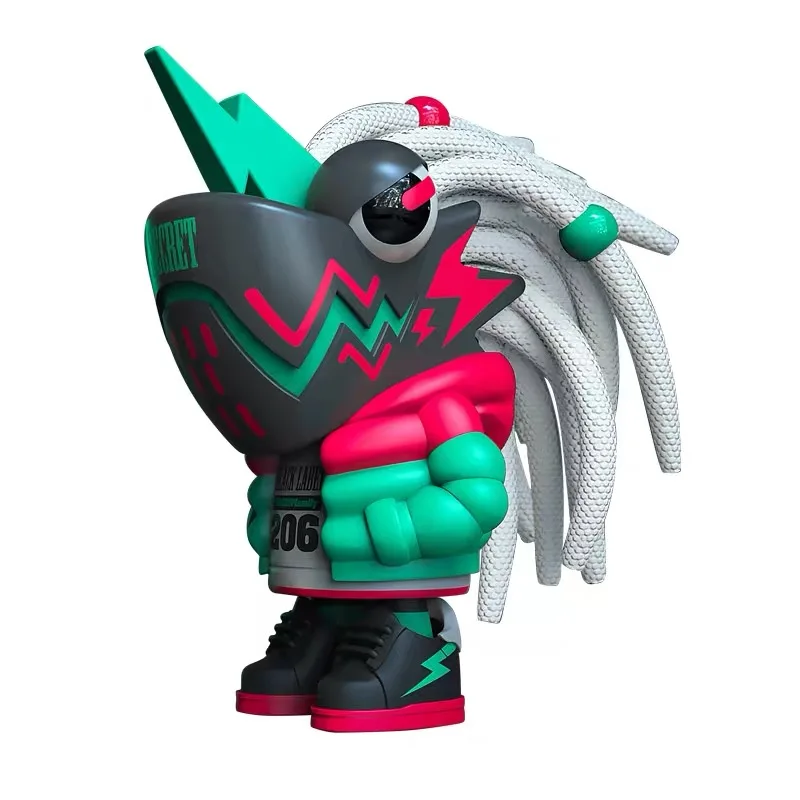 

Blind Box Anime Figure WAZZUP Family Chameleon Series Sixth Generation Mini Lucky Toys Cute Model Little Pet Shop Random Doll