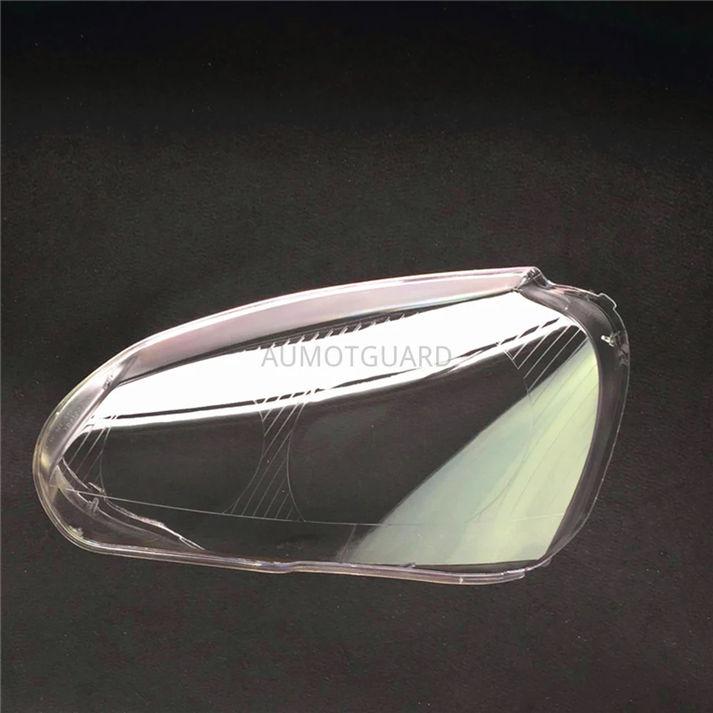 

Car Headlamp Lens For Volkswagen VW Jetta / Sagitar 2006-2011 Transparent Car Headlight Headlamp Clear Lens Auto Shell Cover