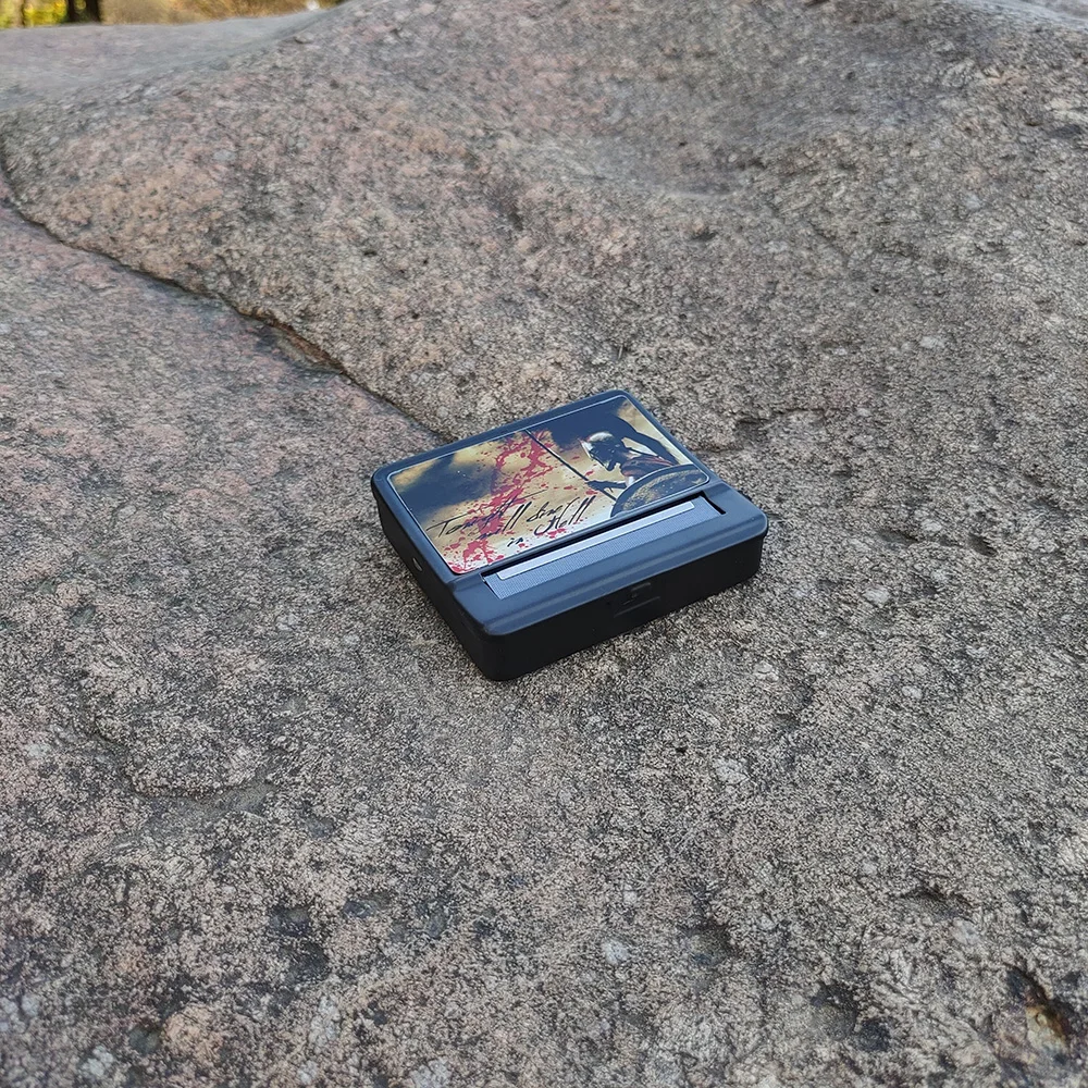 HORNET автоматическая машина для прокатки сигарет ролик табака металлическая