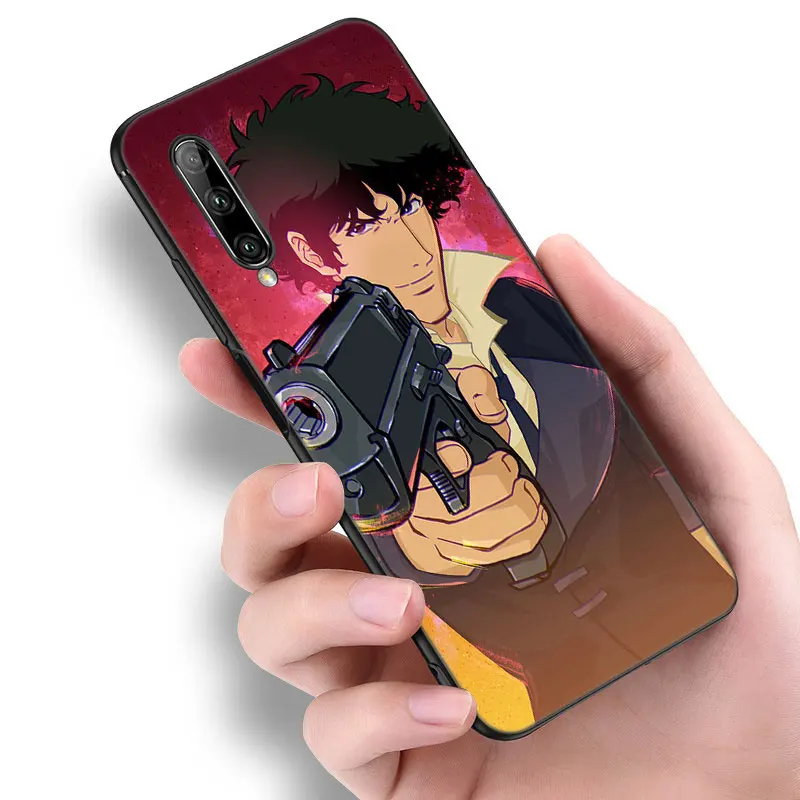 Чехол для телефона с космическим ковбоем Huawei Y9A Y7A Y9S Y8S Y6S Y5P Y6P Y7P Y8P Y5 Lite Y6 Y7 2018 Y9 Prime