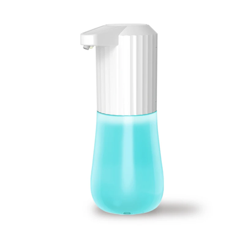 

600ml Automatic Soap Dispenser Vertical Touchless Automatic Induction Automatic Electric Foam/Effluent/Spray Soap Dispenser