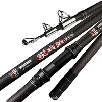 2 1m 3 0m 4 2m spinning casting fishing rod 3 sections spinning telescopic pesca portable fishing tackle spinning rod