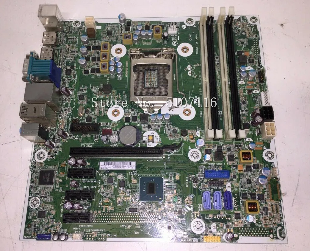 Высококачественная десктопная материнская плата для 600 G2 795971-001 795971-601 795231-001 1151