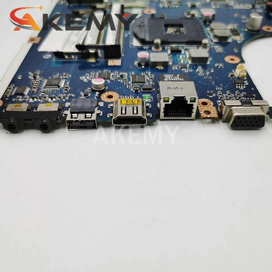 

Akemy MBWJU02001 MB.WJU02.001 For Acer aspire 5741 5741zg 5742 5742G Laptop Motherboard NEW70 LA-5892P HM55 DDR3 Free CPU
