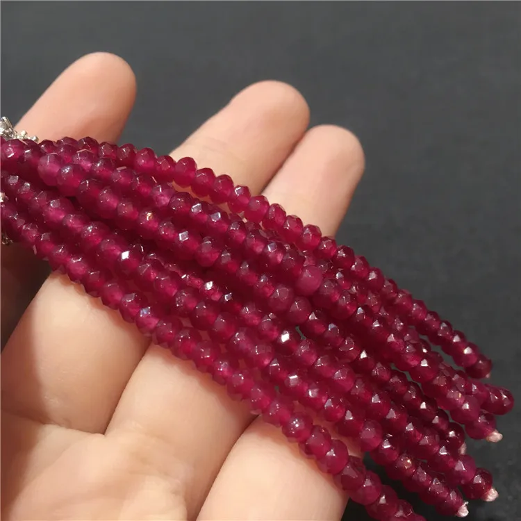 

hot sell natural purple stone micro inlay zircon clasp tassel necklace long sweater chain fashion jewelry