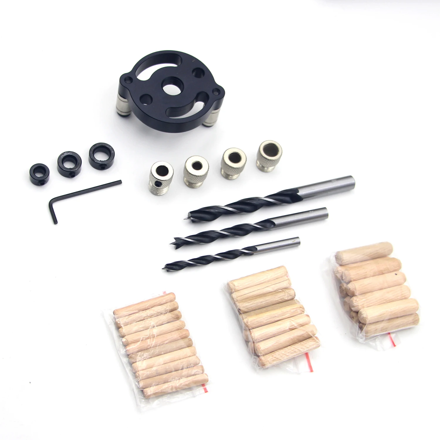 

Набор отверстий для деревообработки, Самоцентрирующиеся круглые инструменты для отверстий диаметром 6, 8, 10 мм