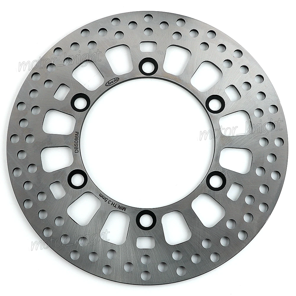 Ротор тормозного диска Подходит для Honda CBF 125 2009-2012 &amp VT C SHADOW 1999-2008 CMX REBEL 250 1997-2000 GLAMOUR
