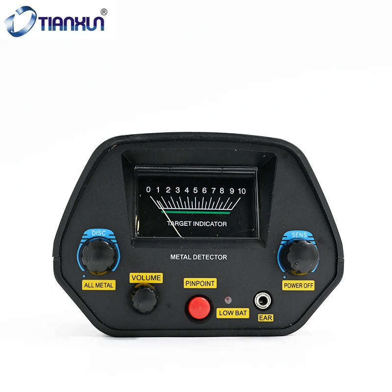 Блок управления TIANXUN MD4080 с ЖК дисплеем для профессионального подземного