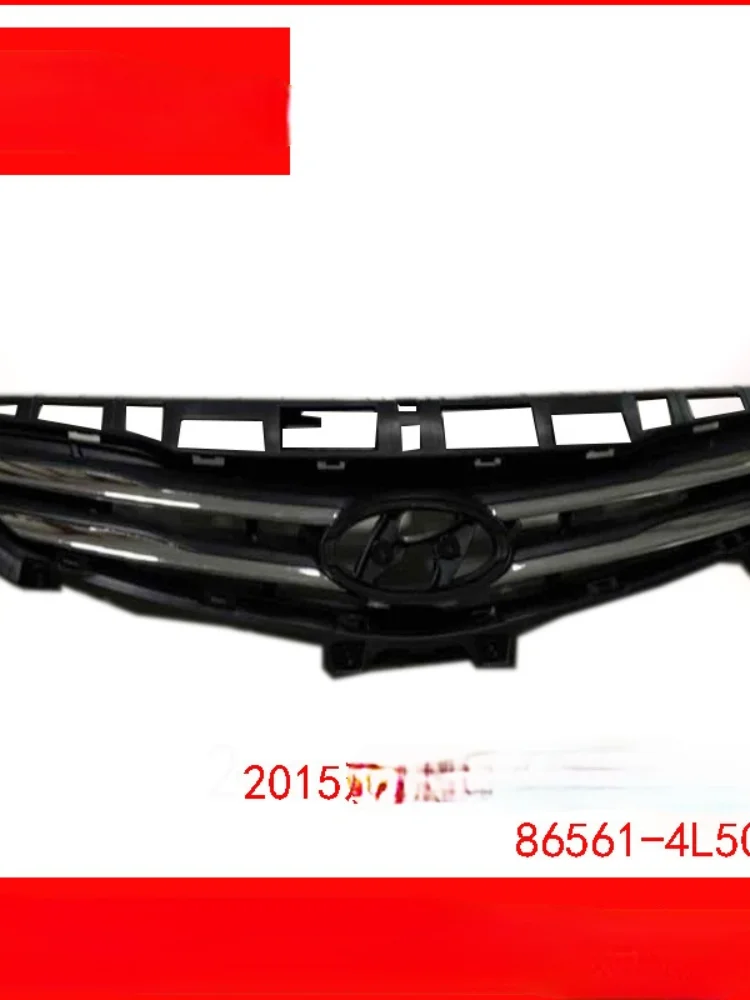 

For Russia Solaris2015 Accent Grille 2015 Account Smile 86561-4l500