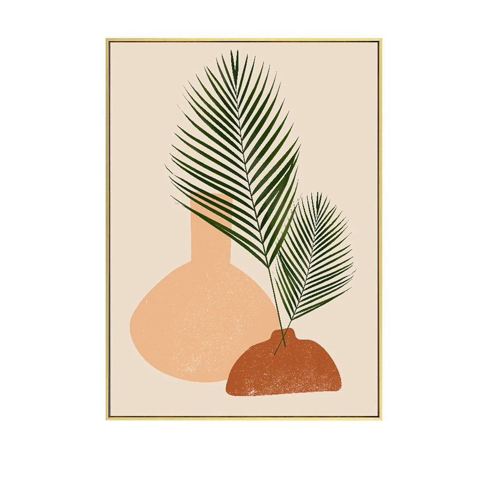 Абстрактная декоративная живопись настенное искусство простые картины