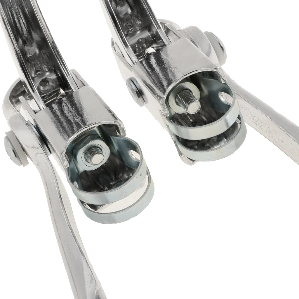 1 пара велосипедные тормозные рычаги Винтаж дорожный велосипед Безопасность