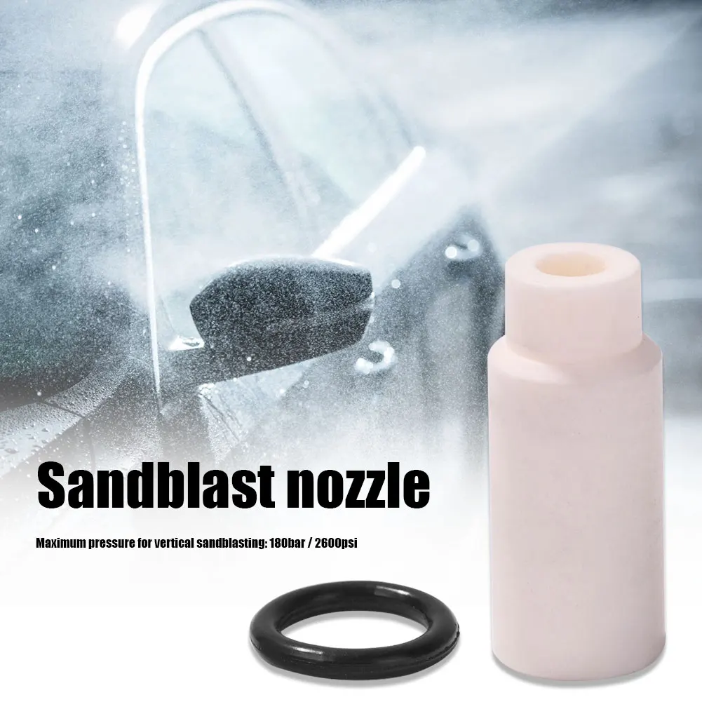 

Pressure Washer Lance Turbo Nozzle Ceramic Nozzle For Karcher K Series Wet Sand Blaster Replacement Parts