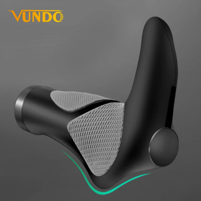 Велосипедные Грипсы амортизирующие чехлы из резины ТПР для горных