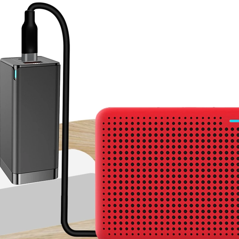 Кабель питания с разъемами USB C/Type-C PD на 12 В x мм | Электроника