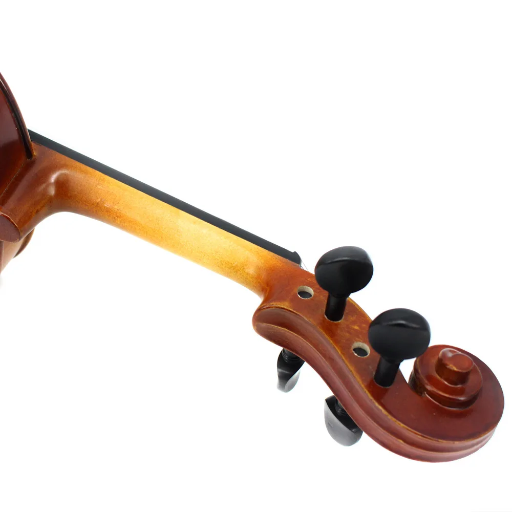 Ручная работа для студентов тренировочная скрипка из углеродного волокна