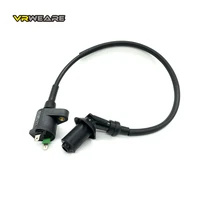 gy6 motorcycle ignition coil motorcycle high pressure coil for gy6 50 gy6 50cc 125cc 150cc engines moped scooter atv quad black