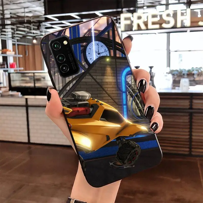 

Hot Games Rocket League Custom Photo Soft Phone Case for Samsung S20 plus Ultra S6 S7 edge S8 S9 plus S10 5G lite 2020