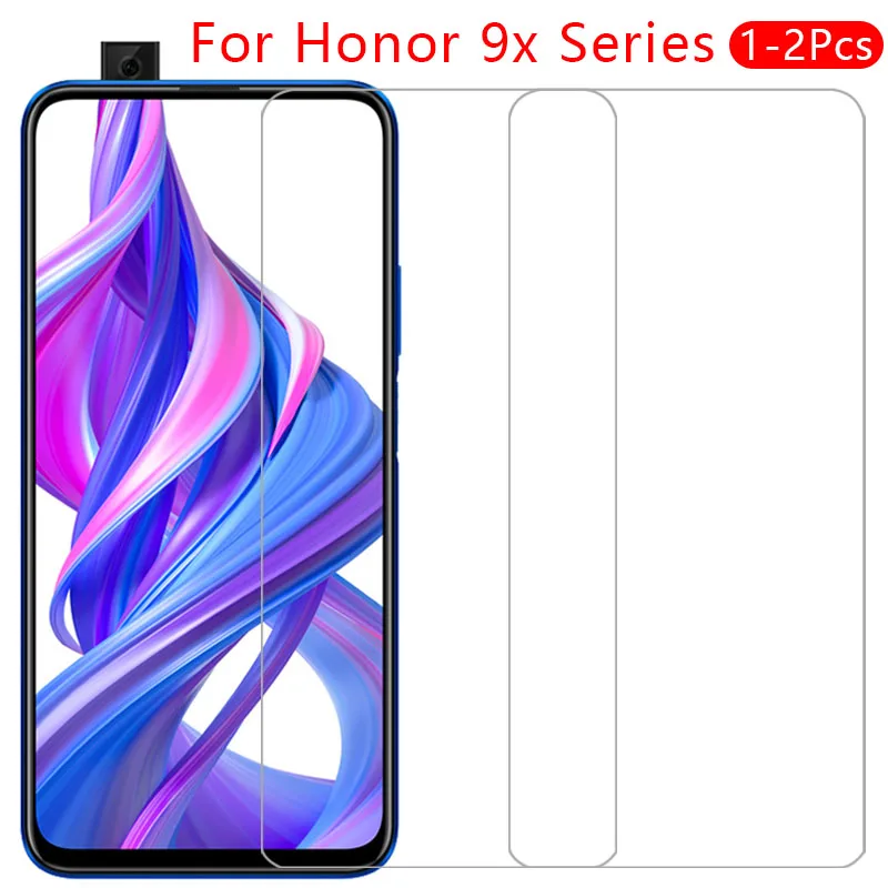 

protective glass on honor 9x premium pro screen protector tempered glas for huawei honor9x 9 x x9 9xpremium film STK-LX1 6.59 9h