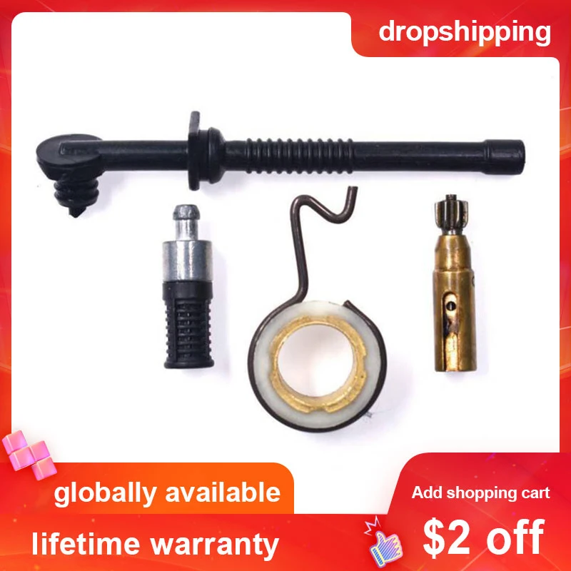 Запчасти для масляного фильтра червячной шестеренки насоса комплект