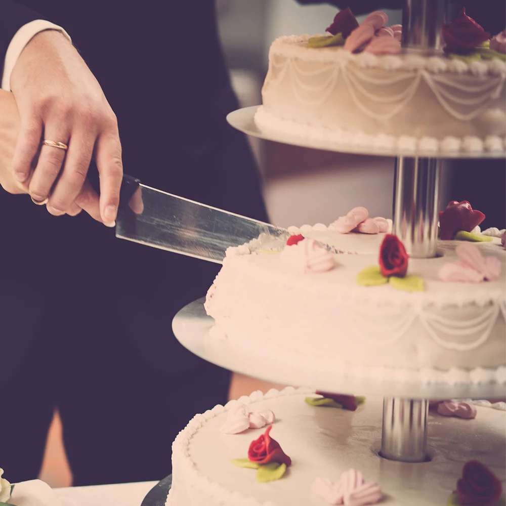 1 шт. инструменты для торта Высокое качество акриловый прозрачный дисплей стенды