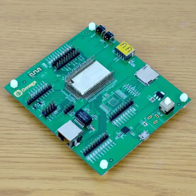 1 шт. x набор для разработки Omega2S версия SD карты или eMMC|Интегральные схемы| |