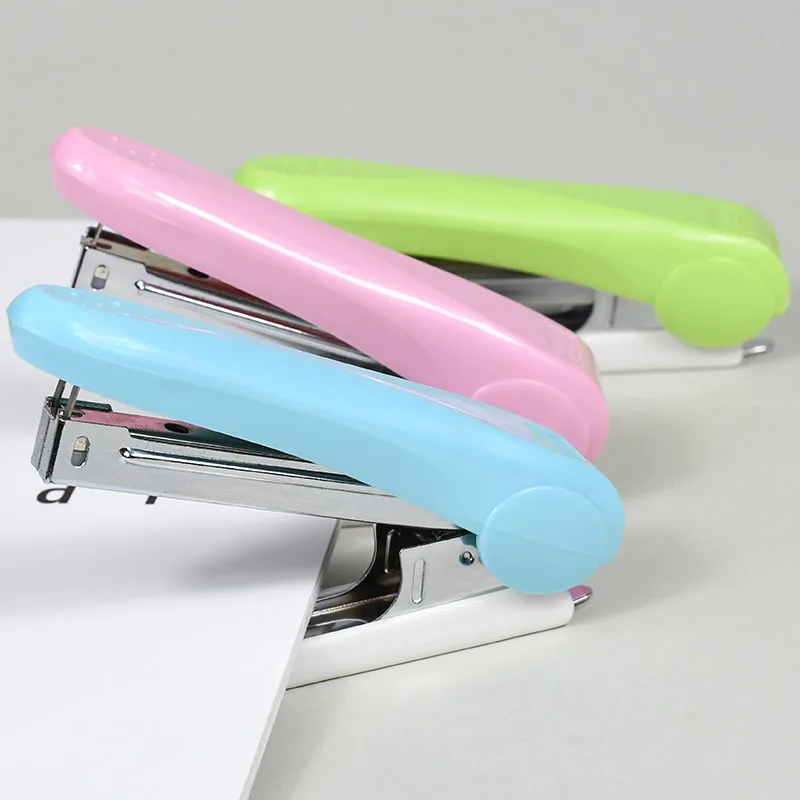 

1013 Stapler Standard 10# School Stationery Office Accessories Student Stapler Save Effort Office Accounting Binding Tools