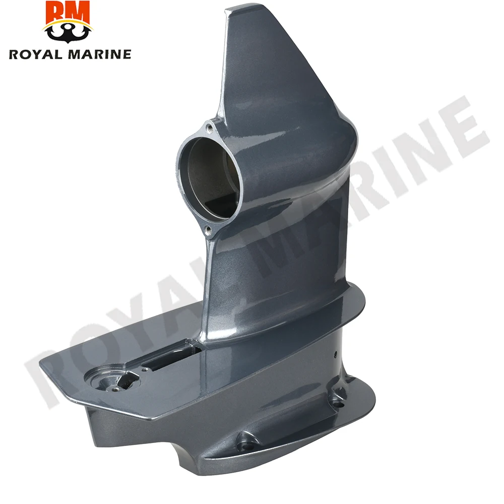 Подвесной корпус 6E8-45311-01-4D нижний подвесной двигатель Yamaha 9.9HP 15HP 6E845311014D детали