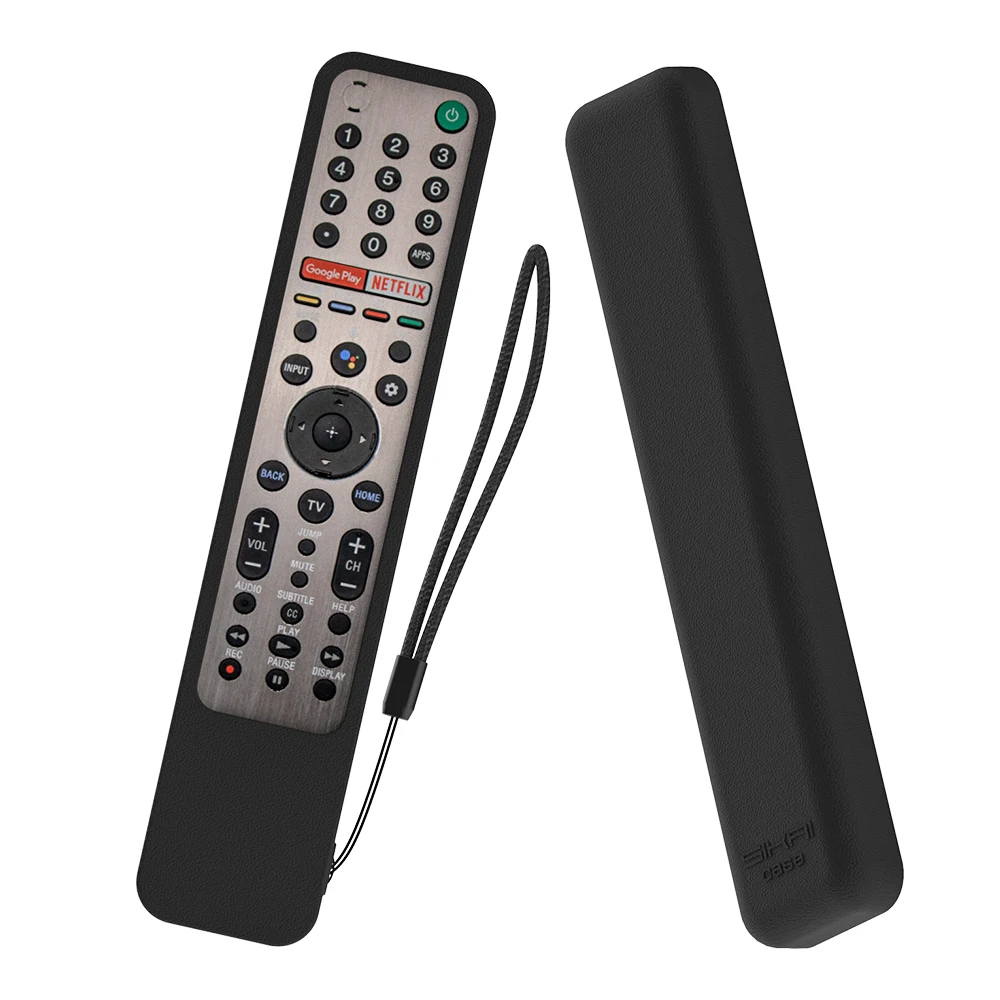 Силиконовый чехол SIKAI для Sony RMF-TX600U RMF-TX500E Smart TV Remote противоударный защитный