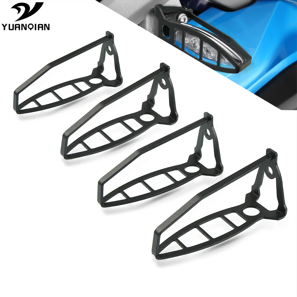 Для BMW R 1200 GS GS/R/RS LC 1250 R1250R мотоциклетный светодиодный комплект защиты переднего и