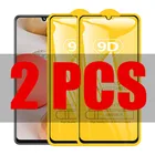 Защитное стекло 9D для Samsung Galaxy A42, 2 шт., Защитное стекло для Samsung A42 5G A 42 GalaxyA42 6,6 '', Защитная пленка для экрана