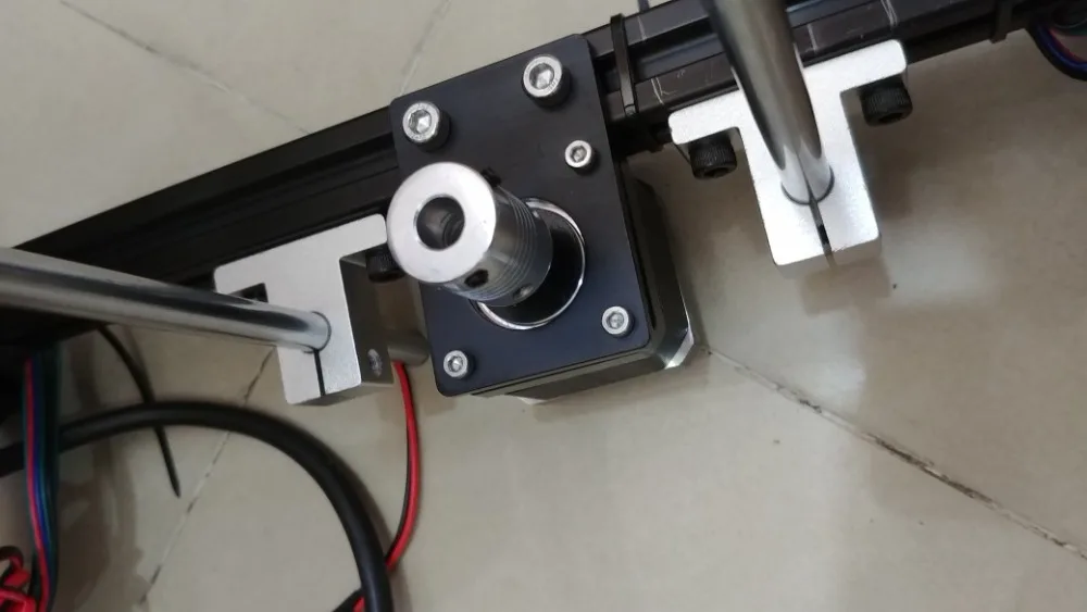 Кронштейн для 3D принтера Reprap D bot core XY 2020 профилей|Детали и аксессуары 3D-принтеров|