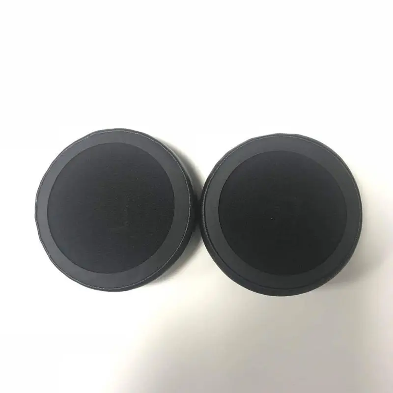 1 пара амбушюров мягкие поролоновые амбушюры наволочки для наушников Akg k550 k551