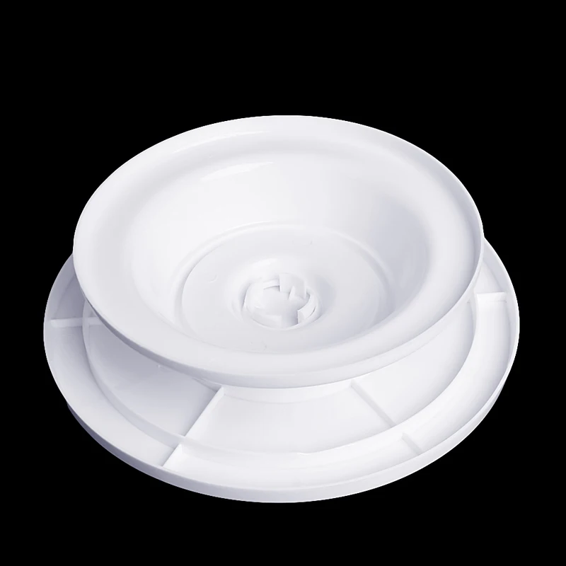 Вращающаяся вращающаяся тарелка для торта кухонный стол декорирования 11 дюймов |