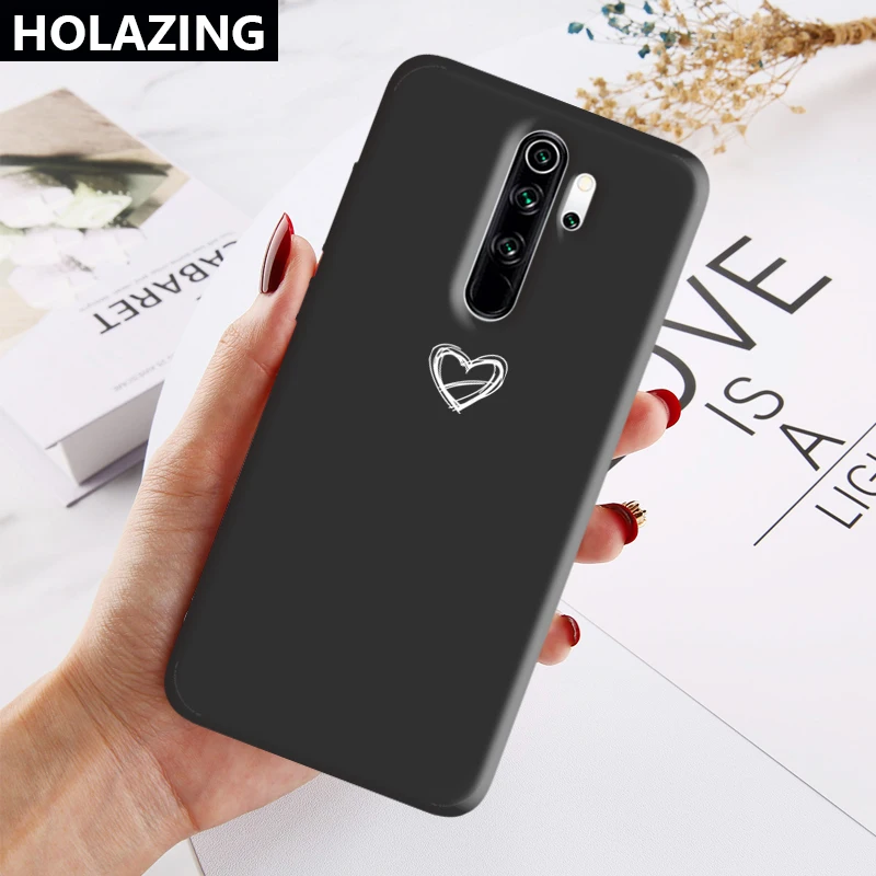 Чехол ярких цветов для Xiaomi Redmi Note 8 Pro 7 6 K20 8A 7A милый мягкий силиконовый чехол с