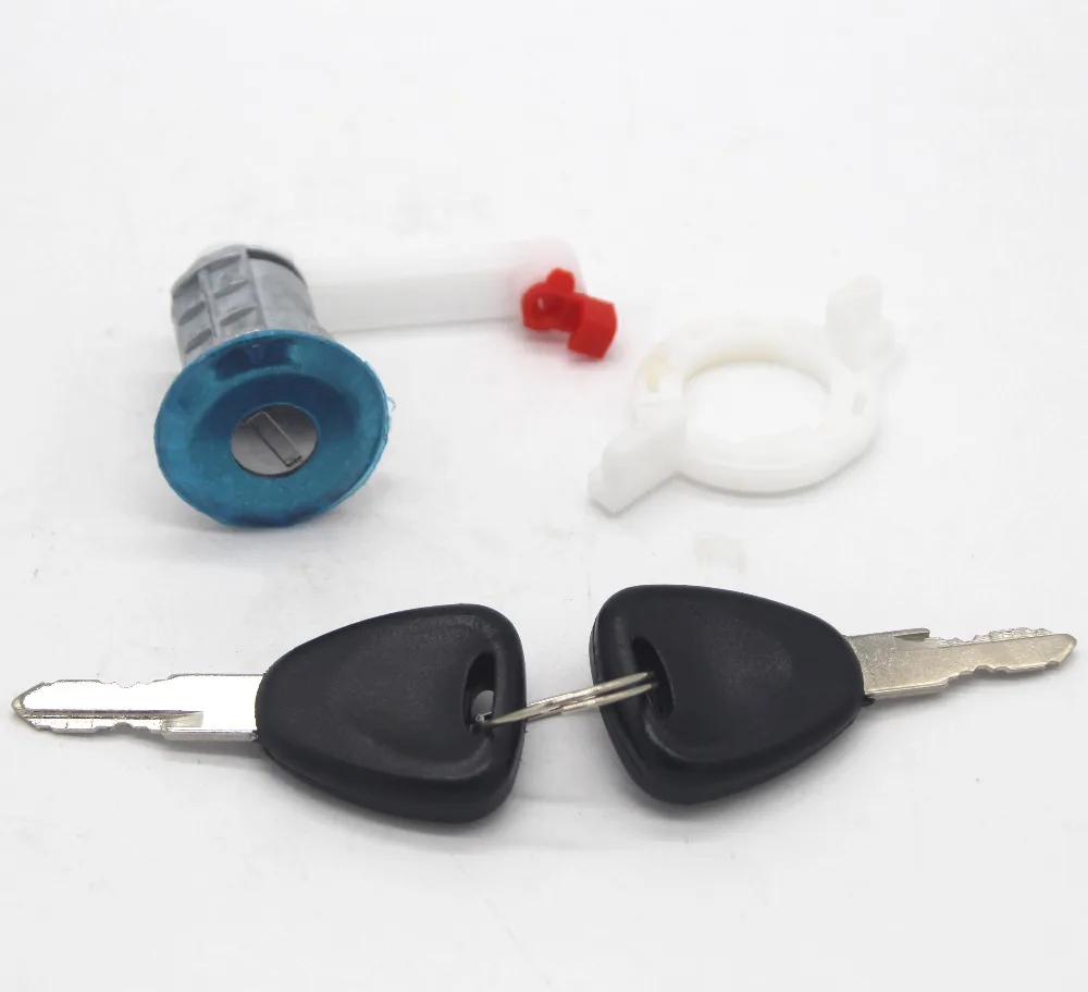 Замок крышки багажника с 2 клавишами 7701470944 для RENAULT MASTER II 1998 2016|renault lock|tailgatetailgate lock |