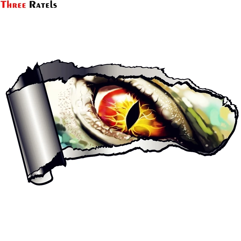 

Внешняя Виниловая наклейка для автомобиля Three Ratels FC163