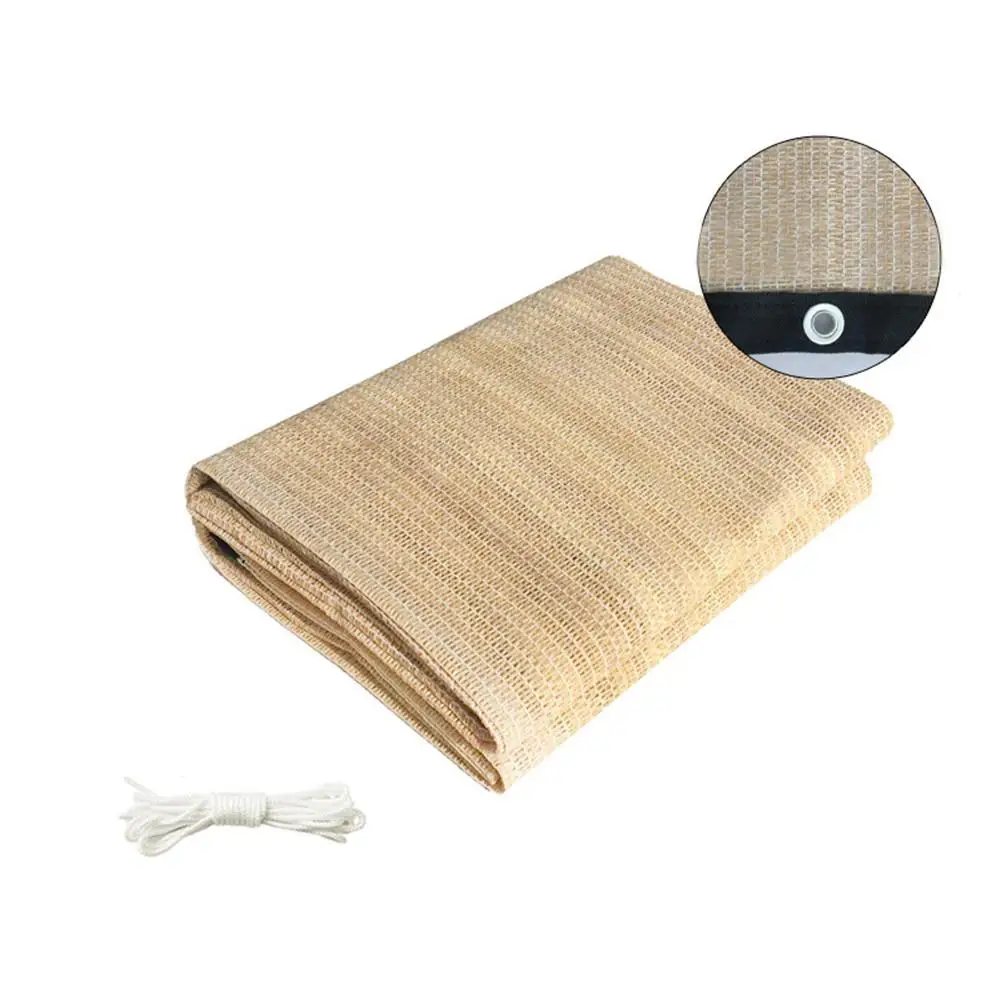 Солнцезащитная сетка суккуленты зеленые растения Балконная терраса садовый